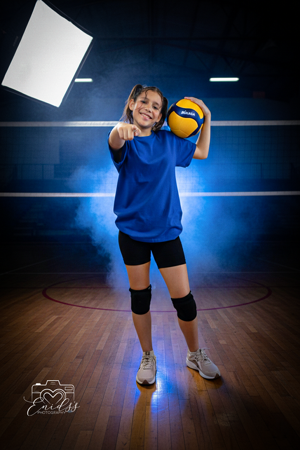 Amor por el deporte 🏐